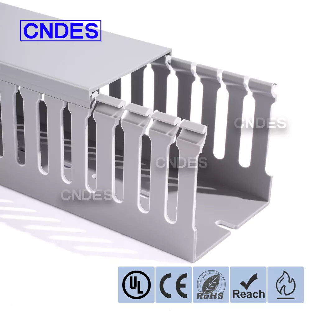 65×65 PVC கேபிள் ரேஸ்வே