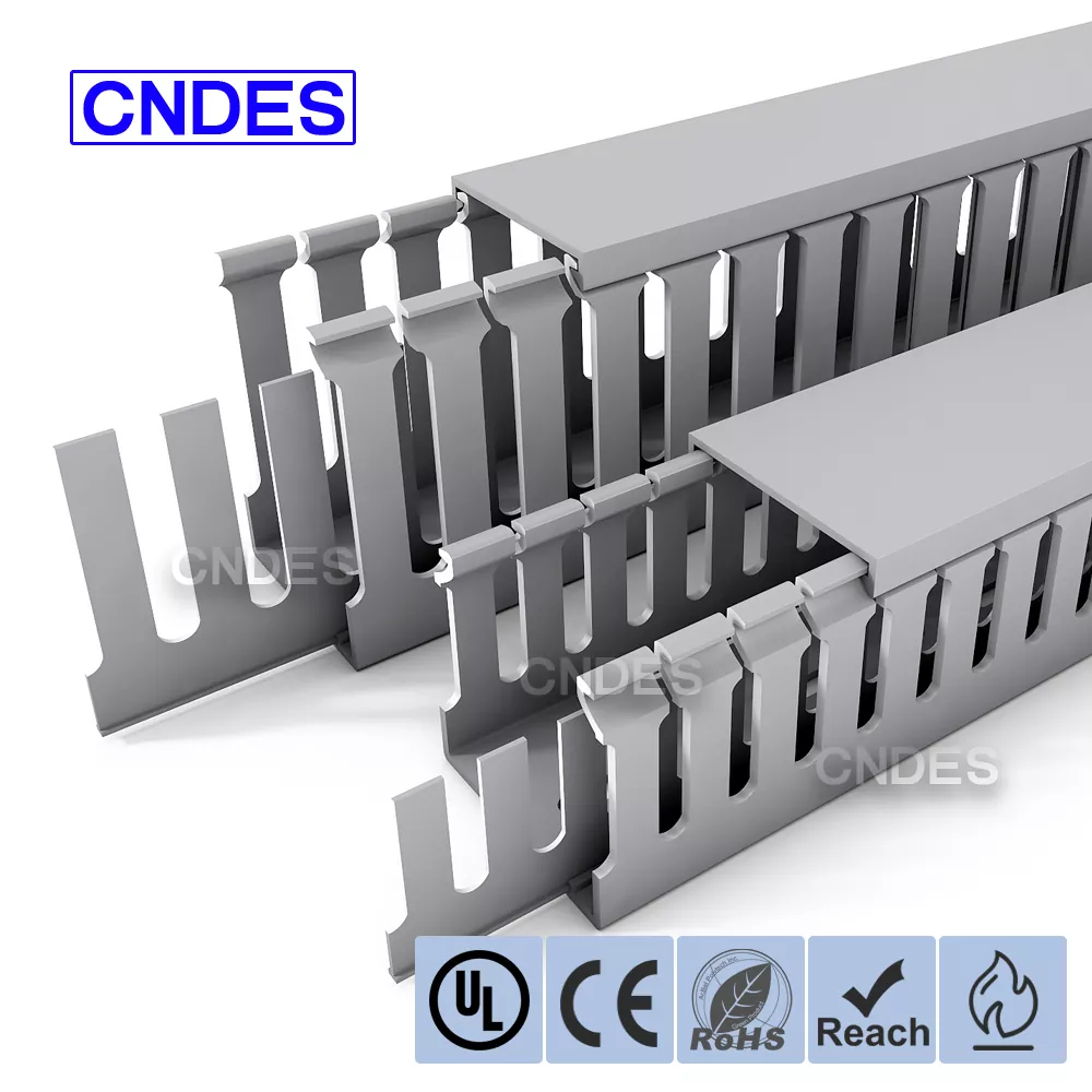 PVC Separator Wiring Ducts